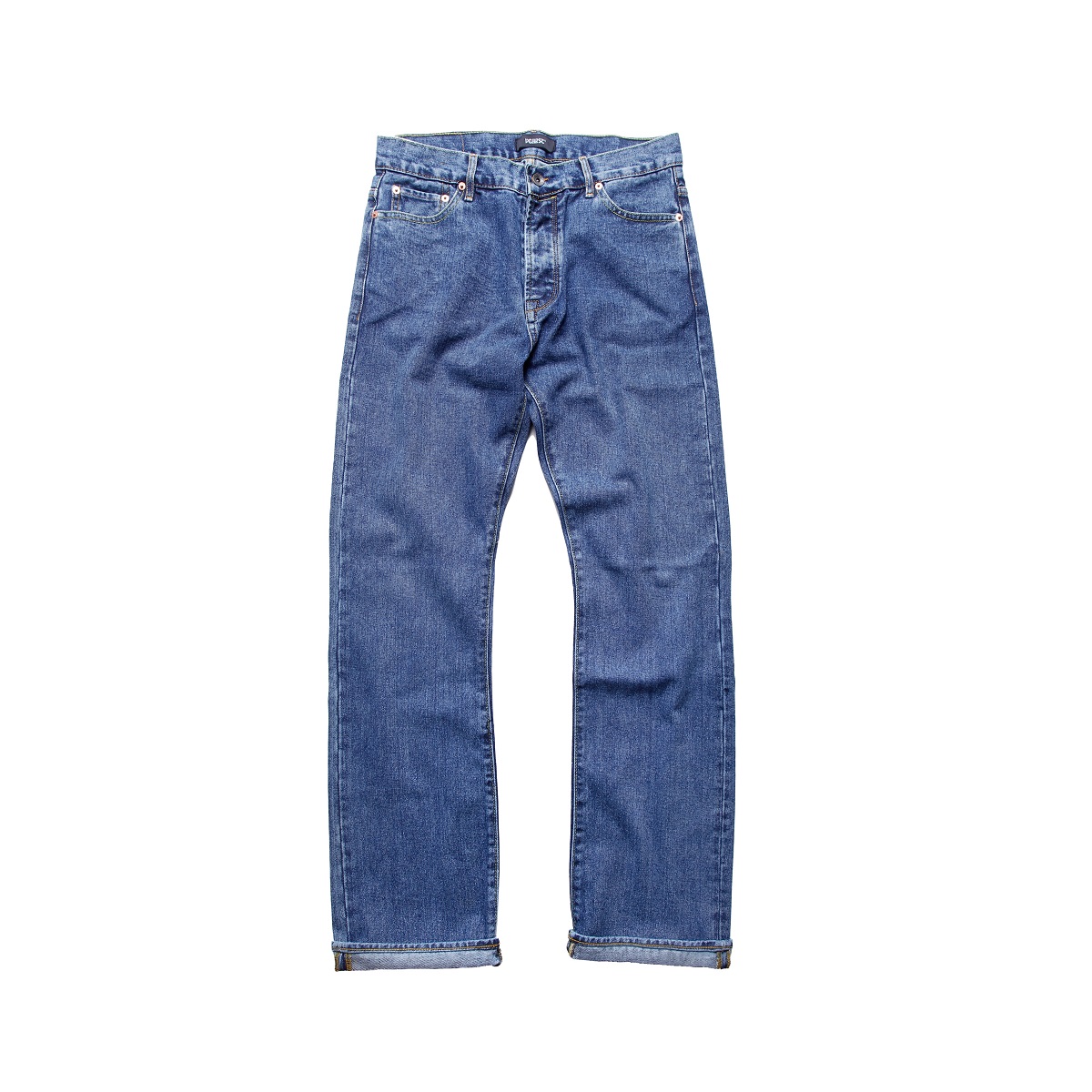 JANE DENIM PANTS - VEARST