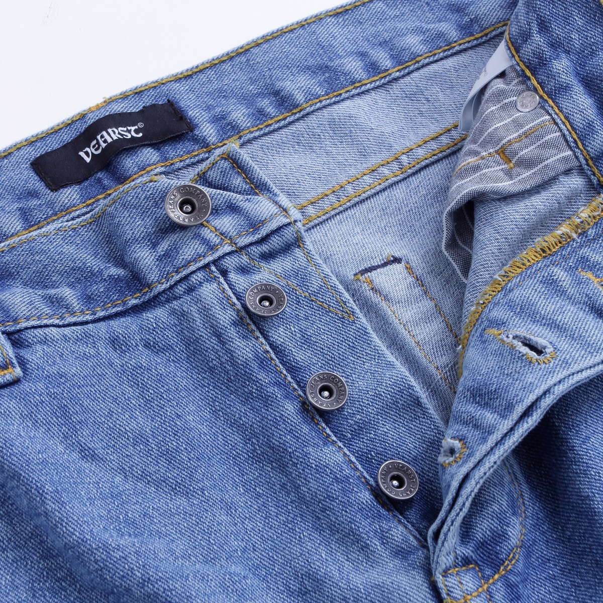 JANSON BAGGY JEANS - VEARST