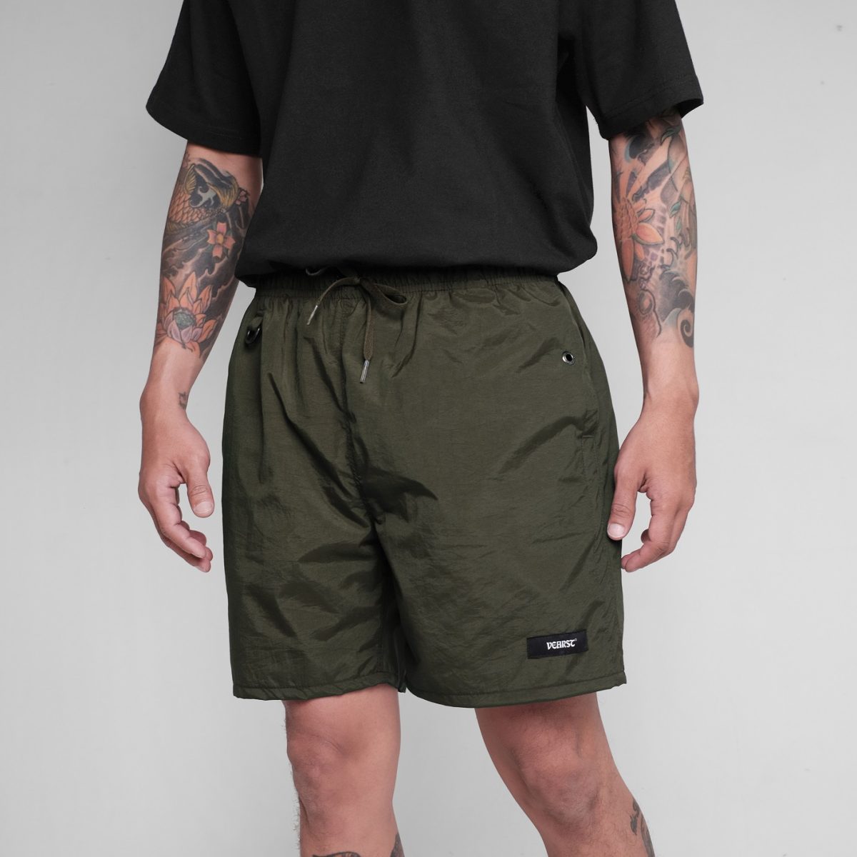 Concrete Mk II Olive