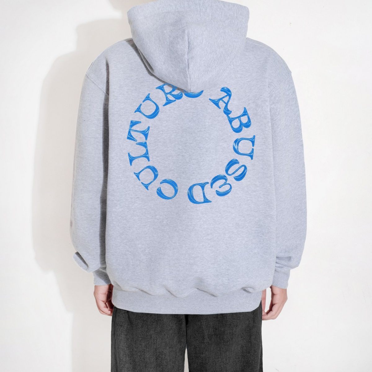 Abused Misty Pullover Hoodie
