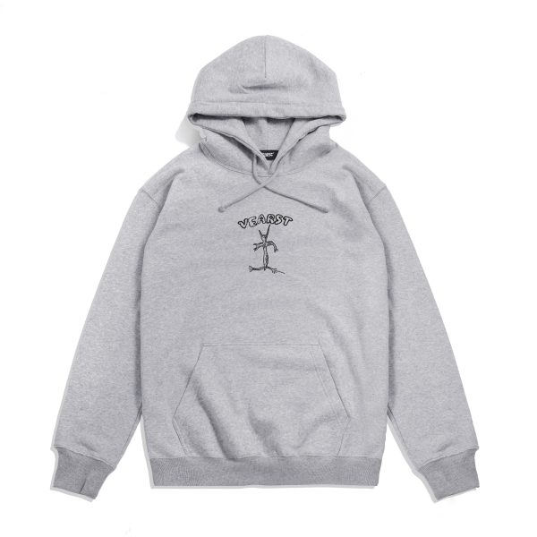 Ozz Misty Pullover Hoodie