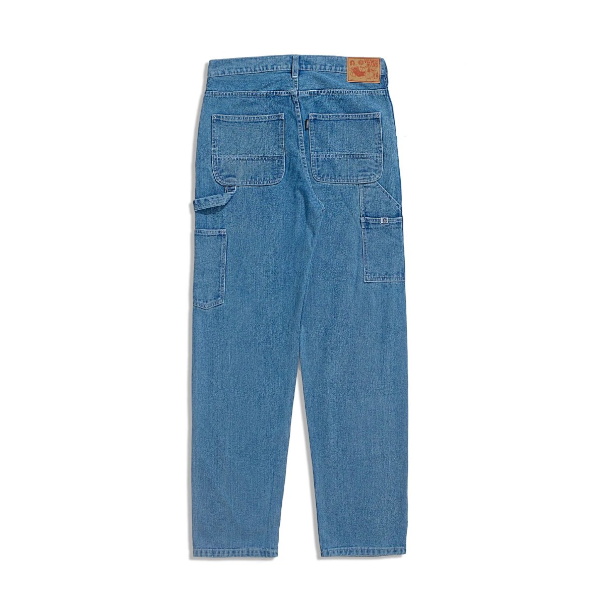 Shaman Light Blue White Yard