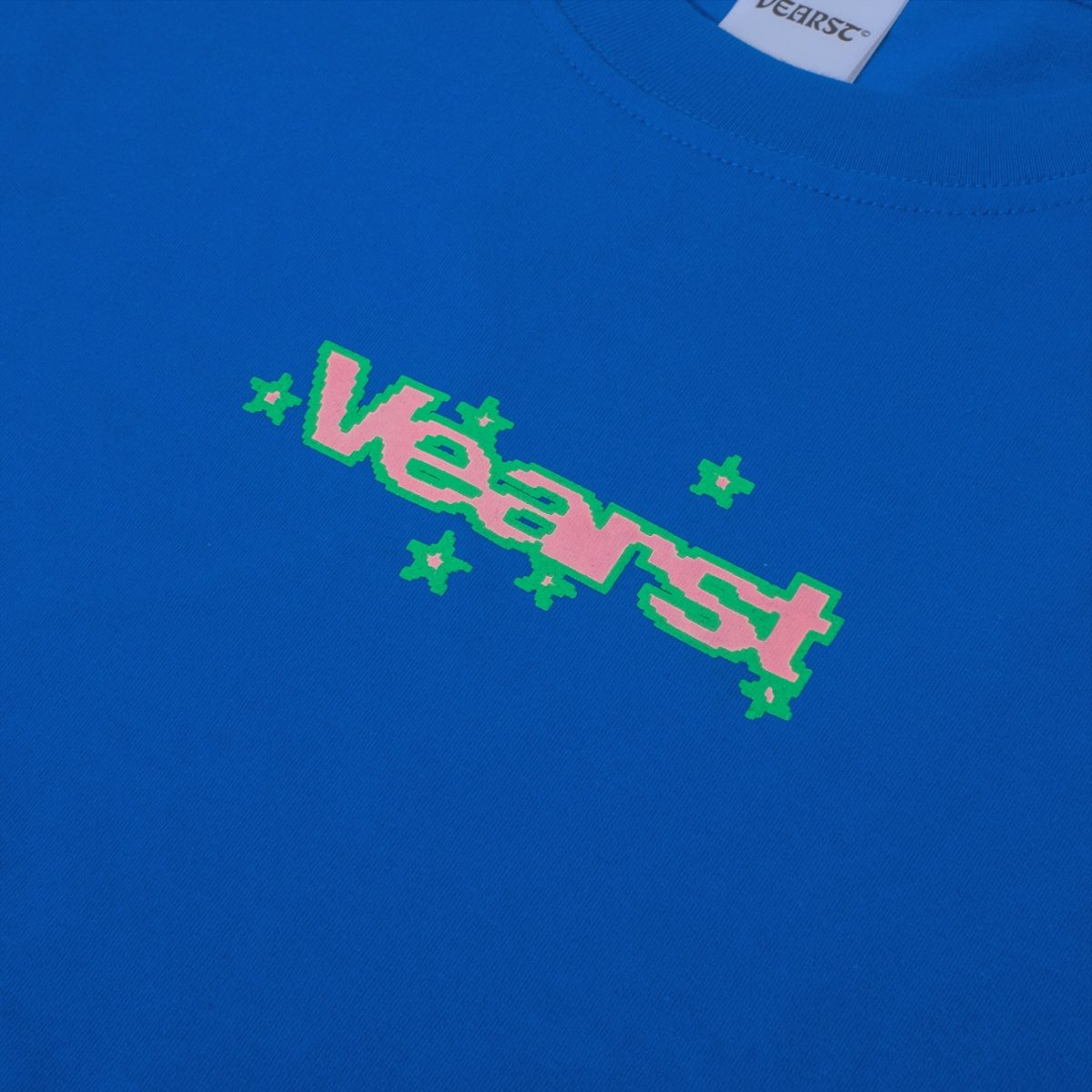 Stars Blue