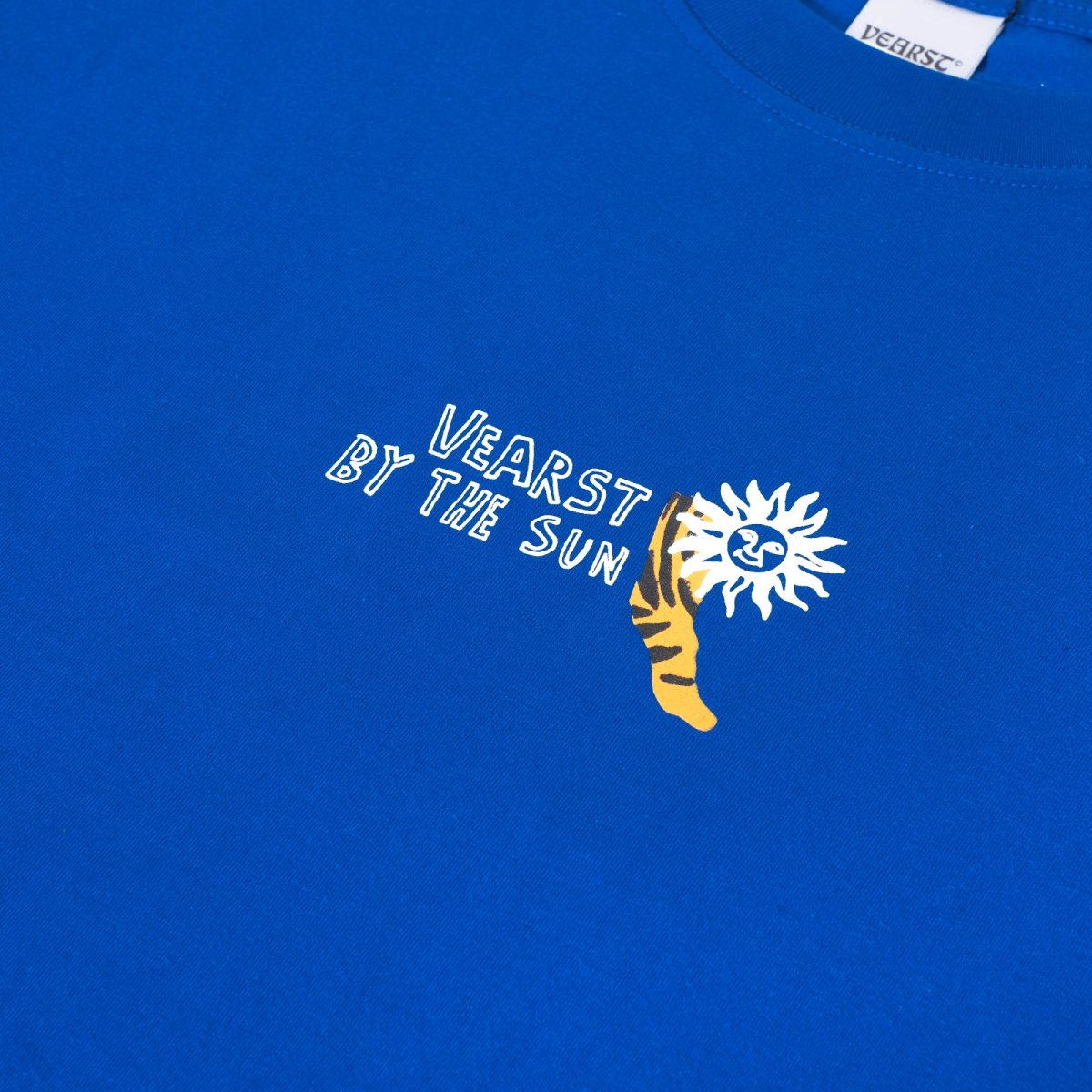 Tigre Blue