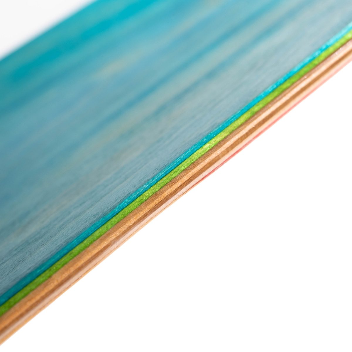 Chrome Skate Deck