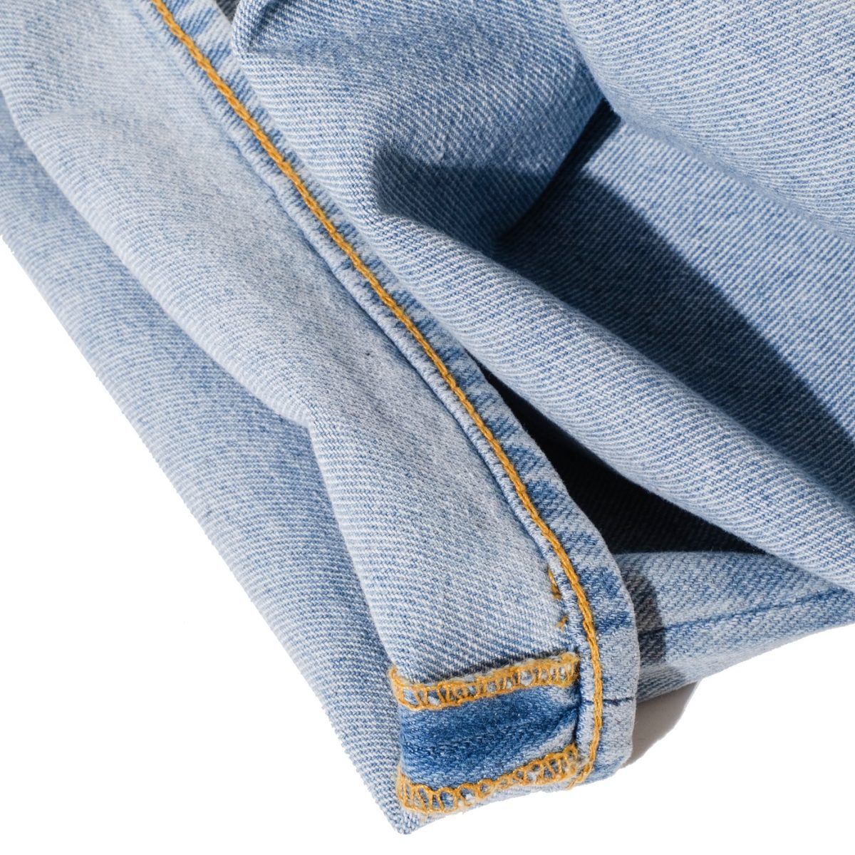 Griffon Light Blue Washed