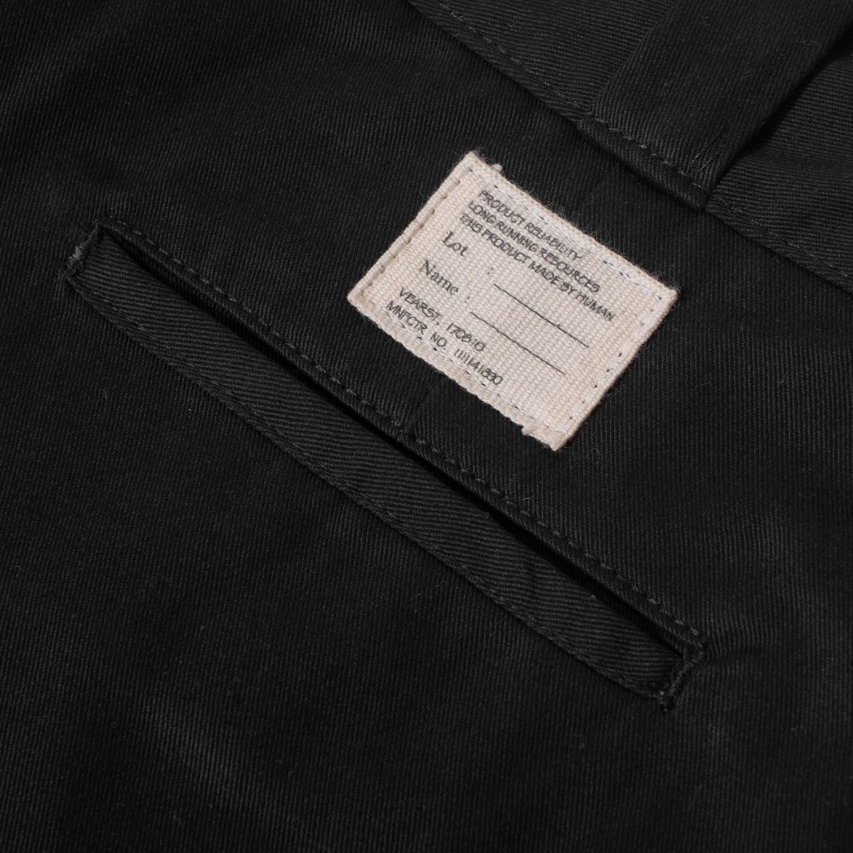 Sable 540 Cut Black