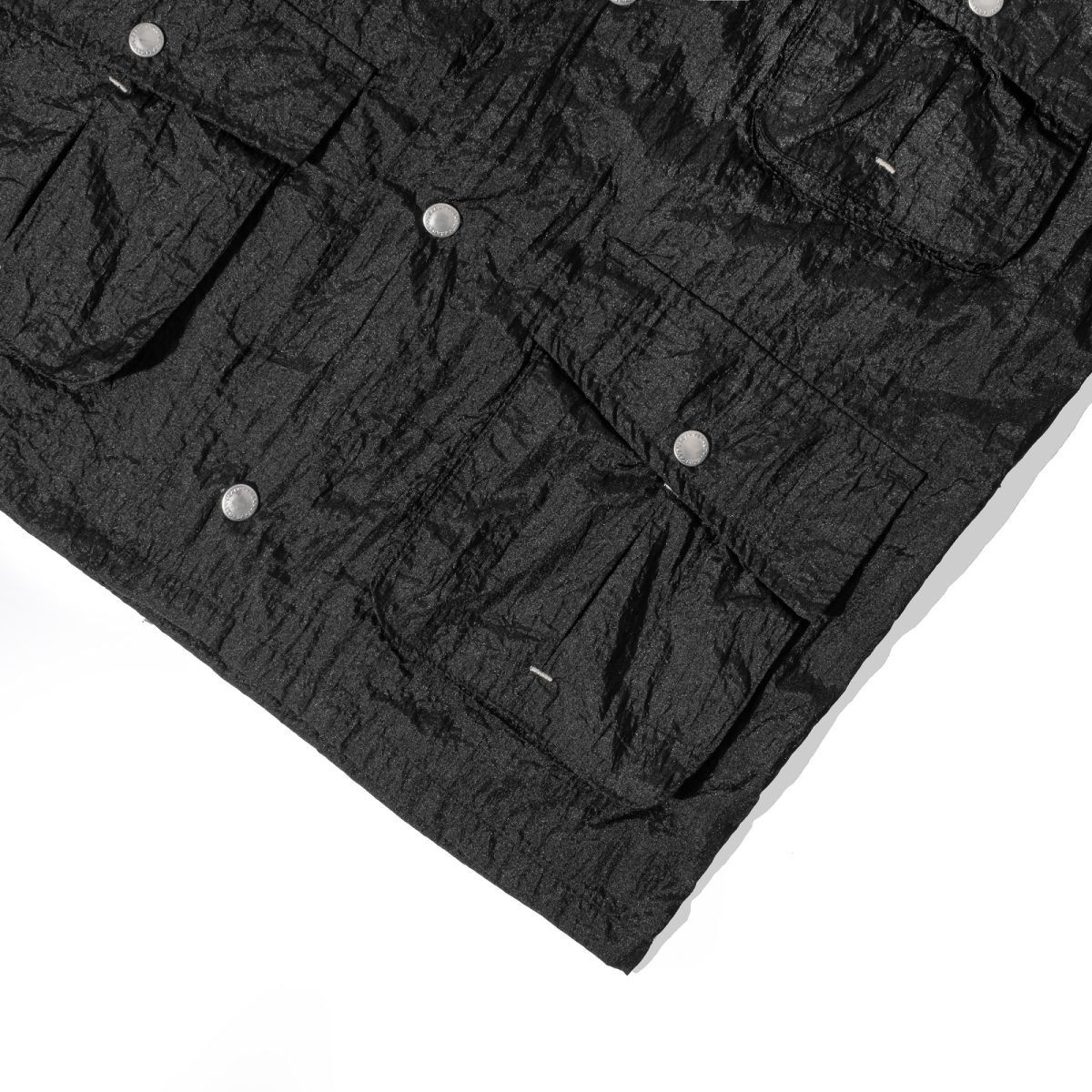 Doused Black