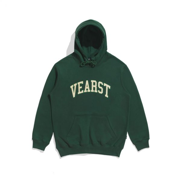 Rodger Green Pullover Hoodie