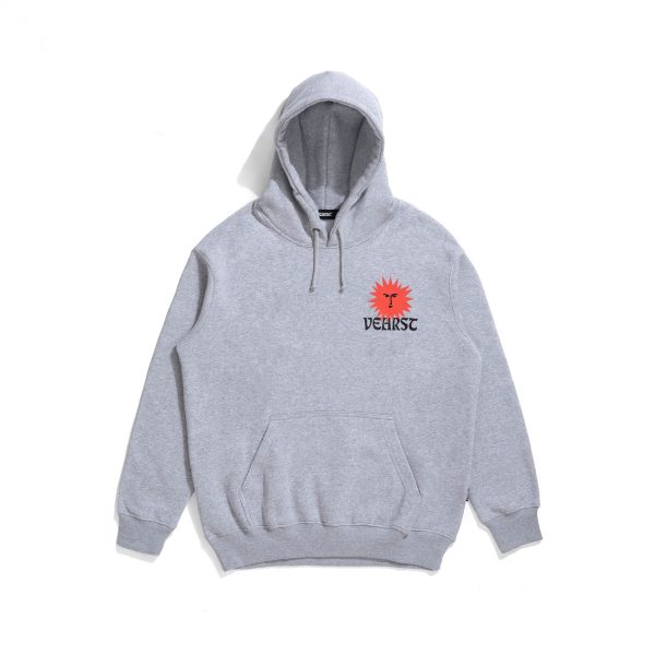 Suns Pullover Hoodie Misty