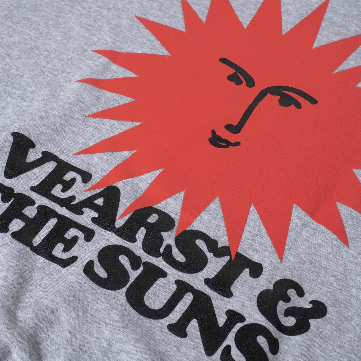 Suns Pullover Hoodie Misty