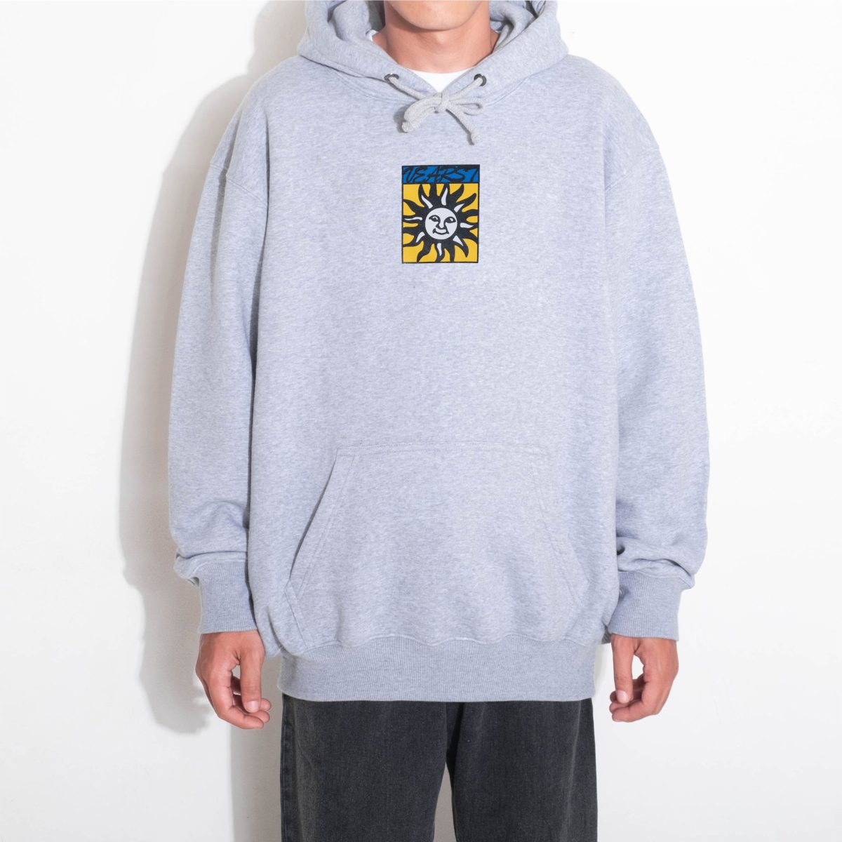 Circa Pullover Hoodie Misty