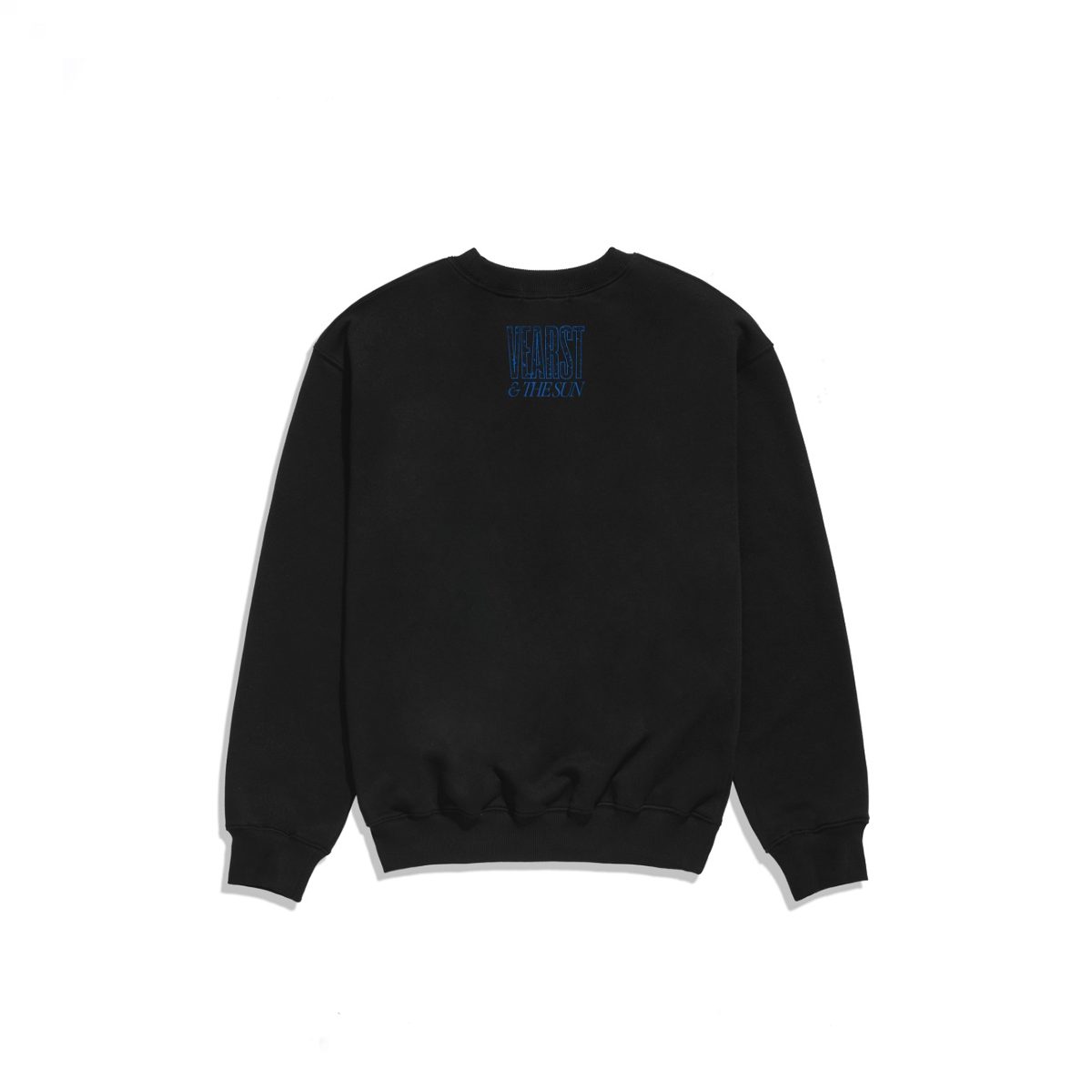 Minor Crewneck Black