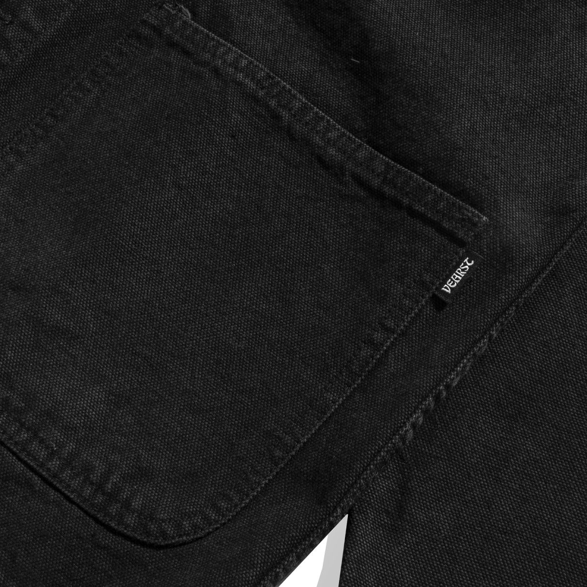 Montez Black Washed
