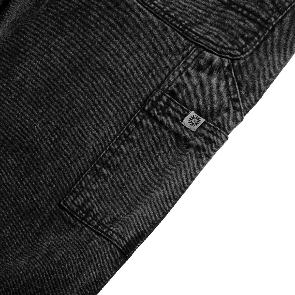 Shaman Black Washed (ESTIMASI PENGIRIMAN 25 HARI)