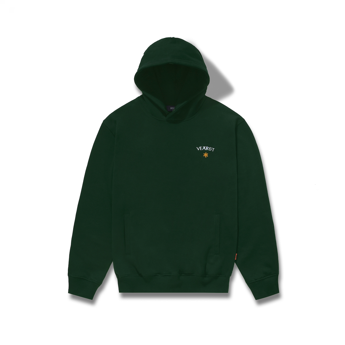 Cole Green Pullover Hoodie