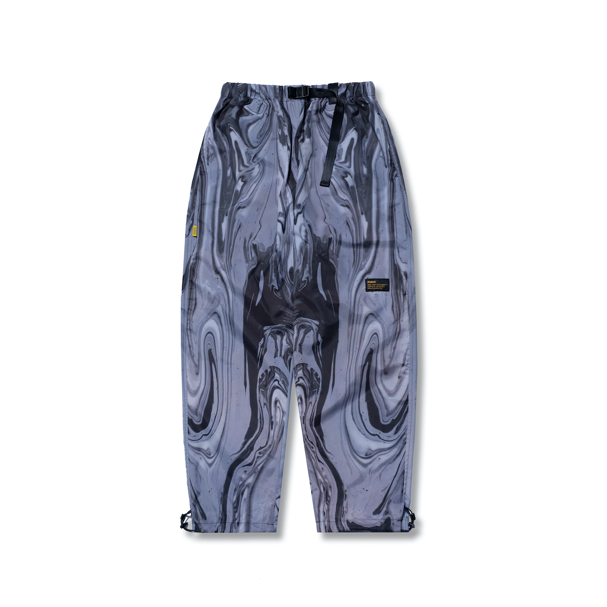 Miles Trackpants Printed Marble