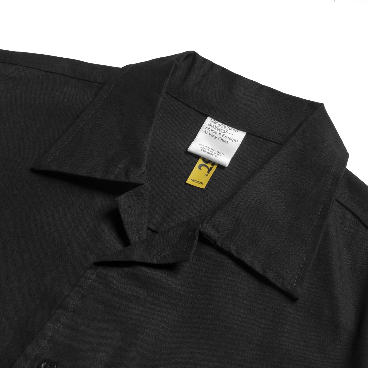 Kiko Camp Black