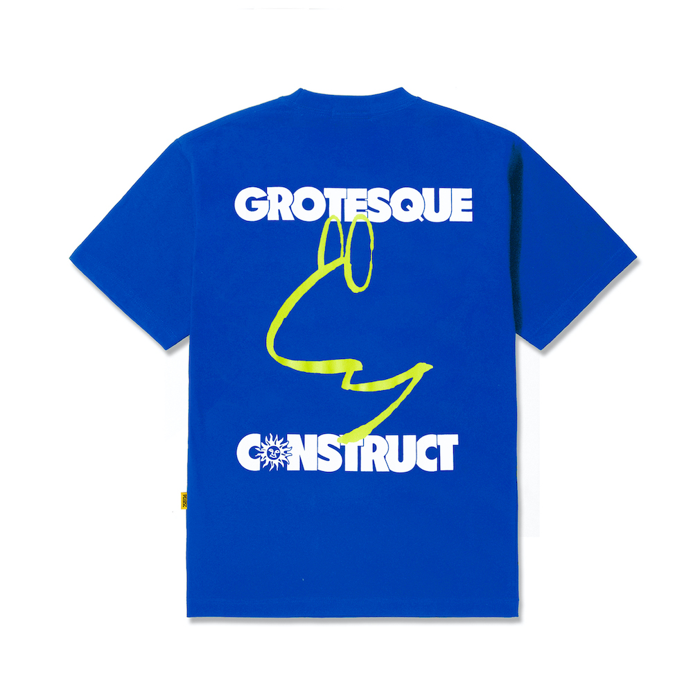Construct Blue