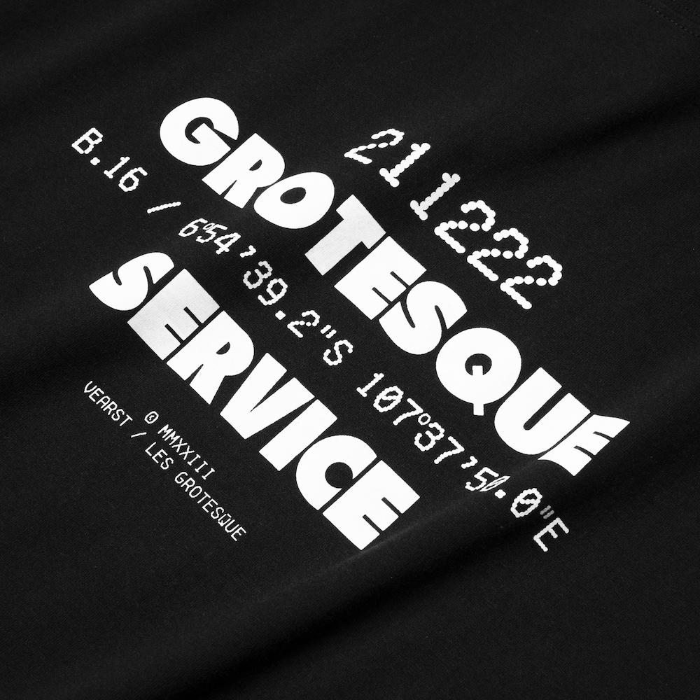 Service Black