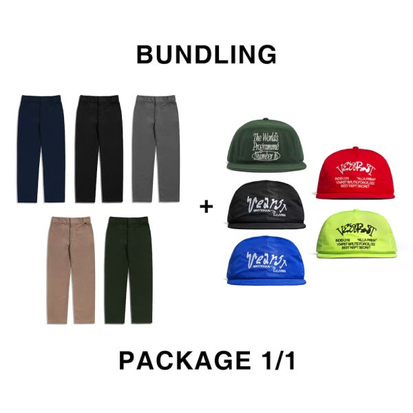 Bundling (Sable + Hat)