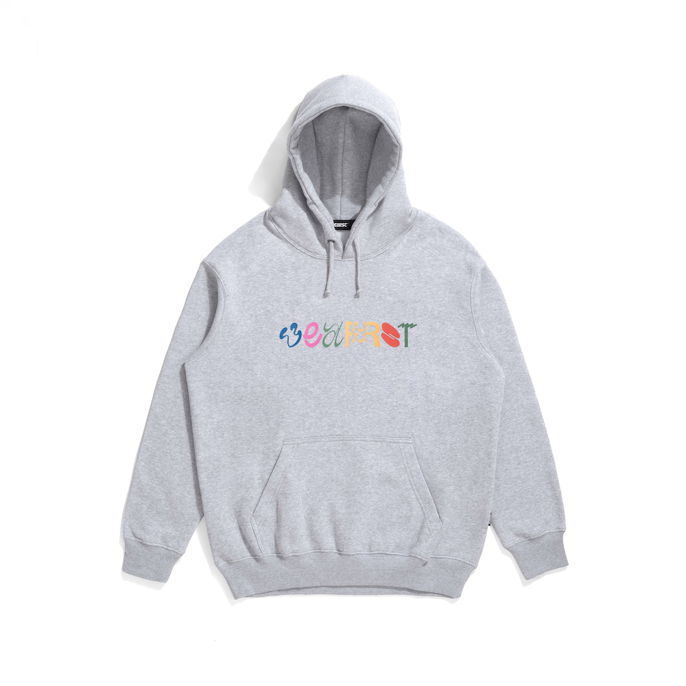 Milch Misty Pullover Hoodie