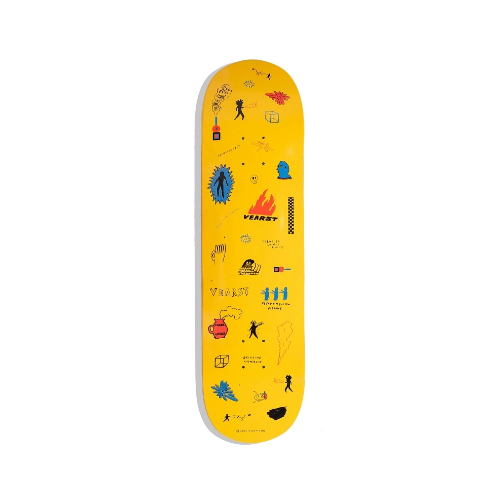 Homme Skate Deck