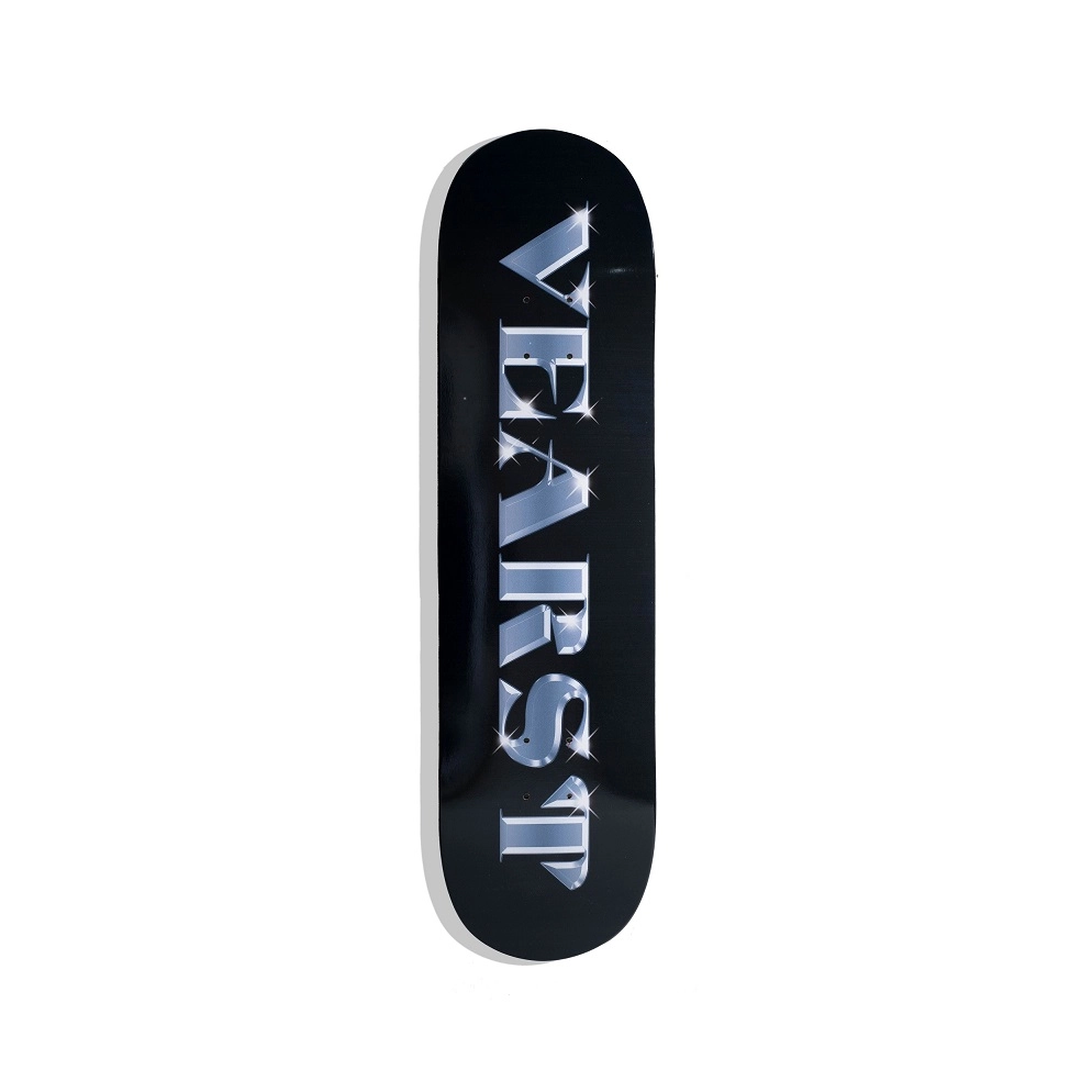 Chrome Skate Deck