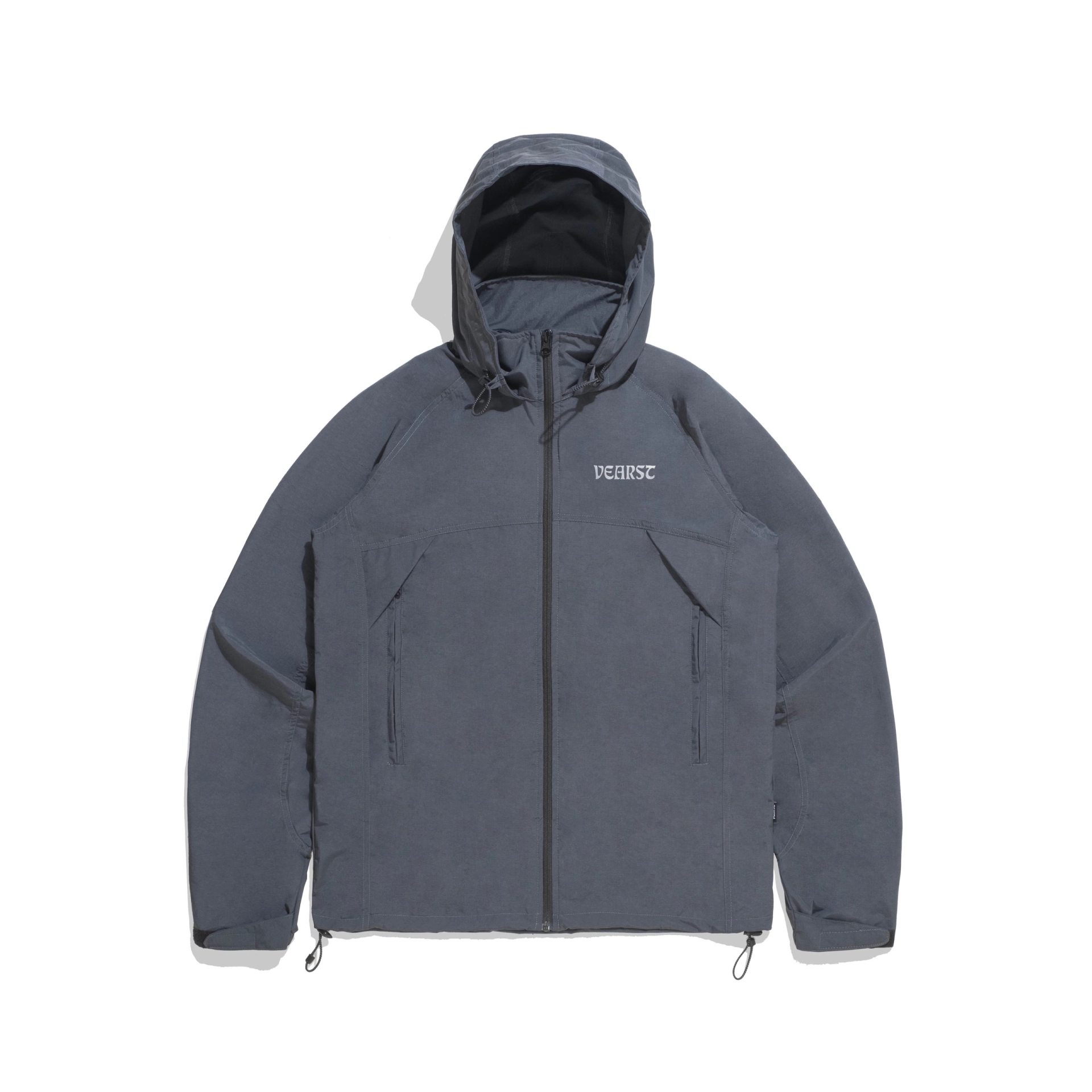 Spun Grey