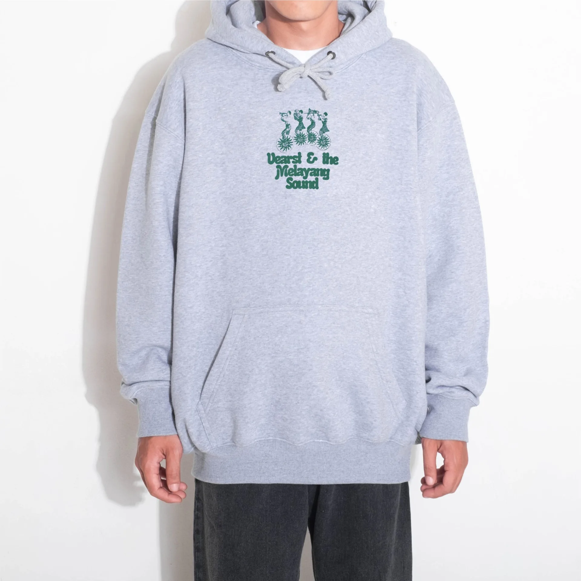 Sax Misty Pullover Hoodie - Image 2