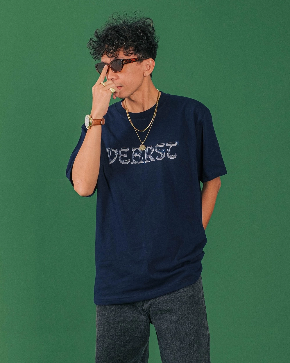Chrome Navy - Image 2