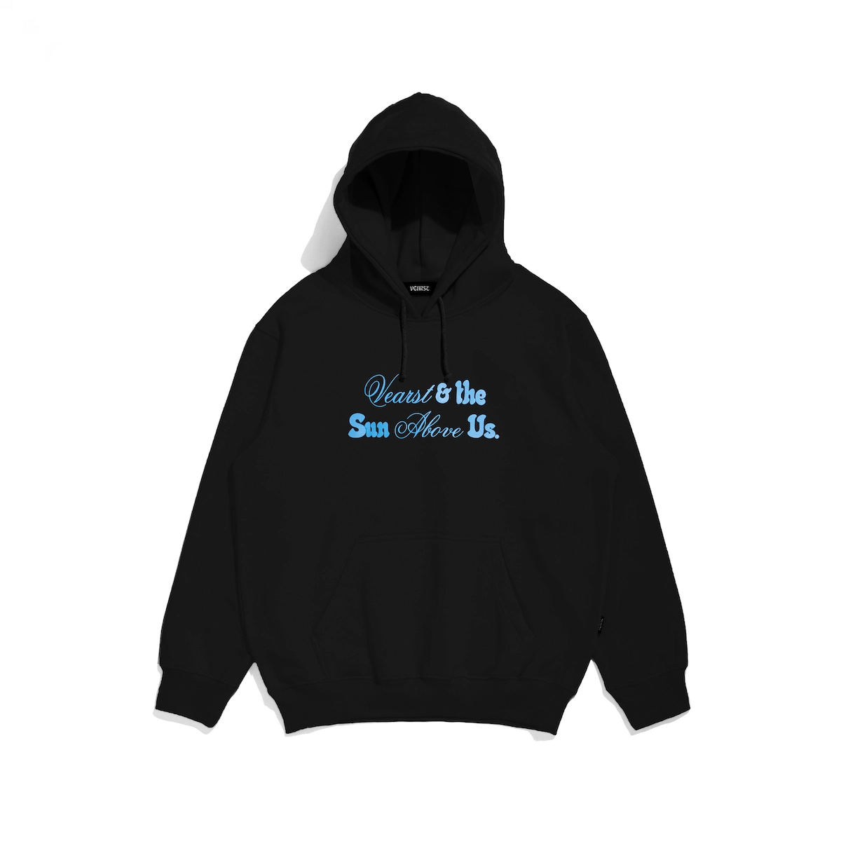 Above Black Pullover Hoodie