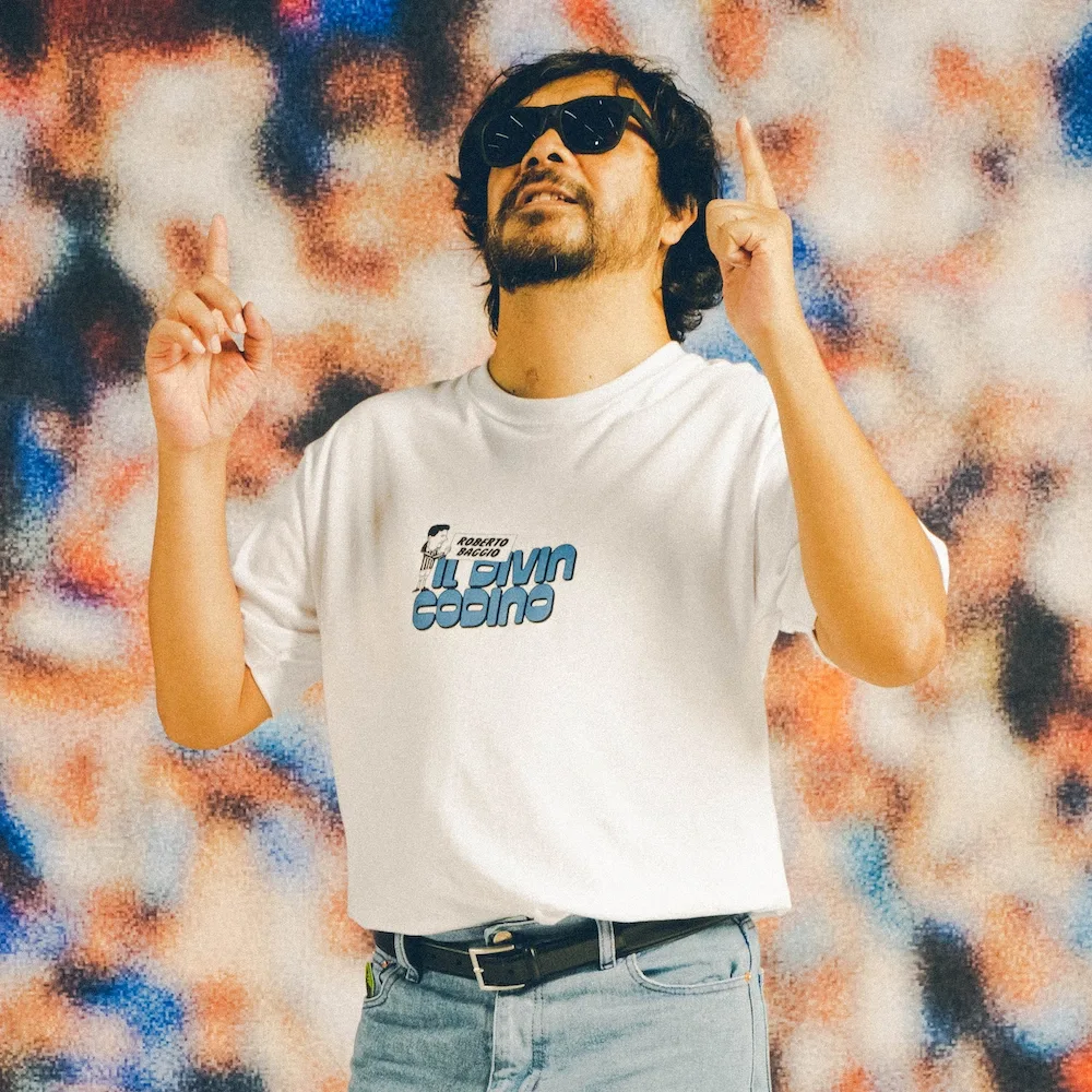 Baggio White - Image 2