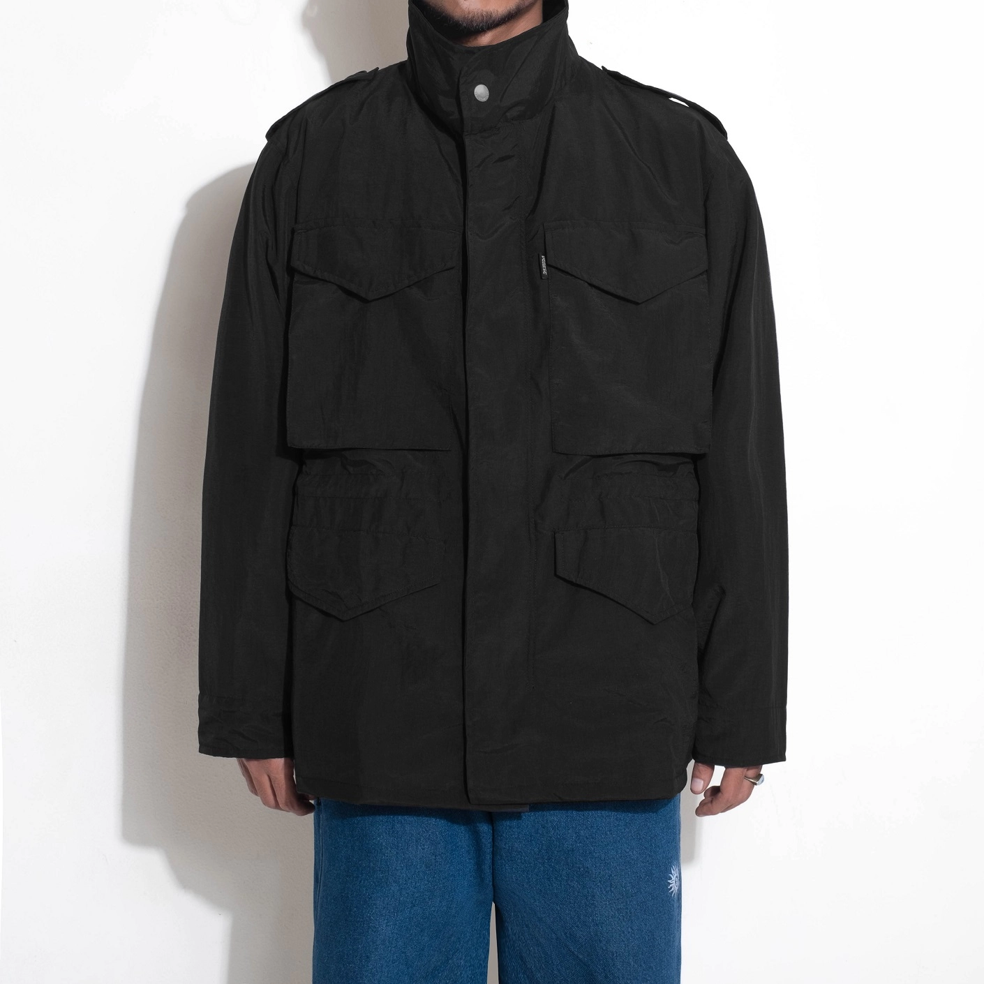 Benton M65 Black - Image 2