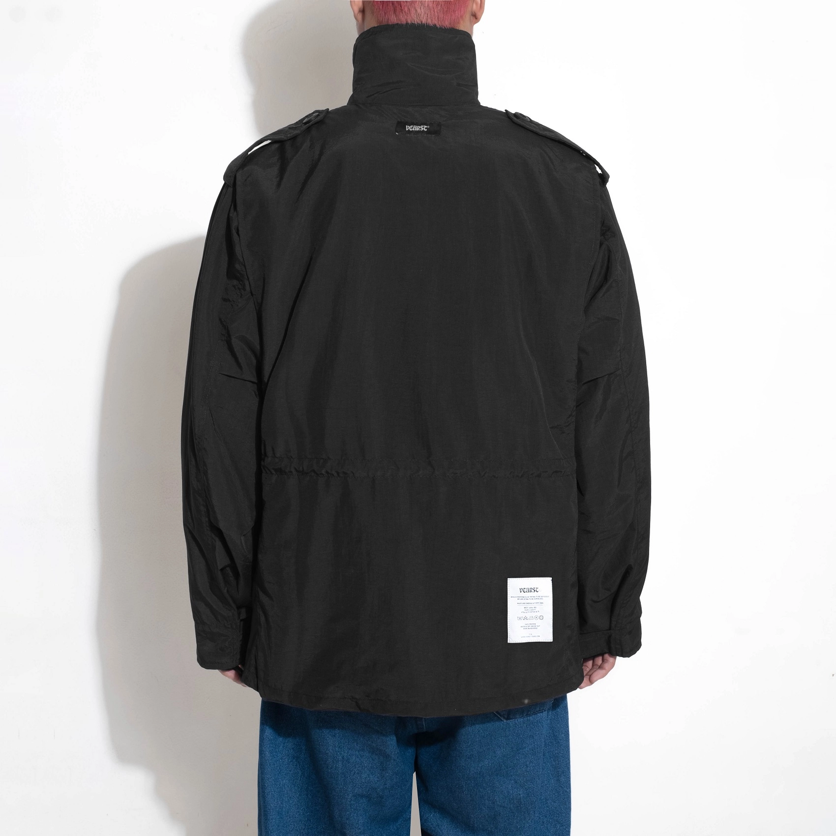 Benton M65 Black - Image 4