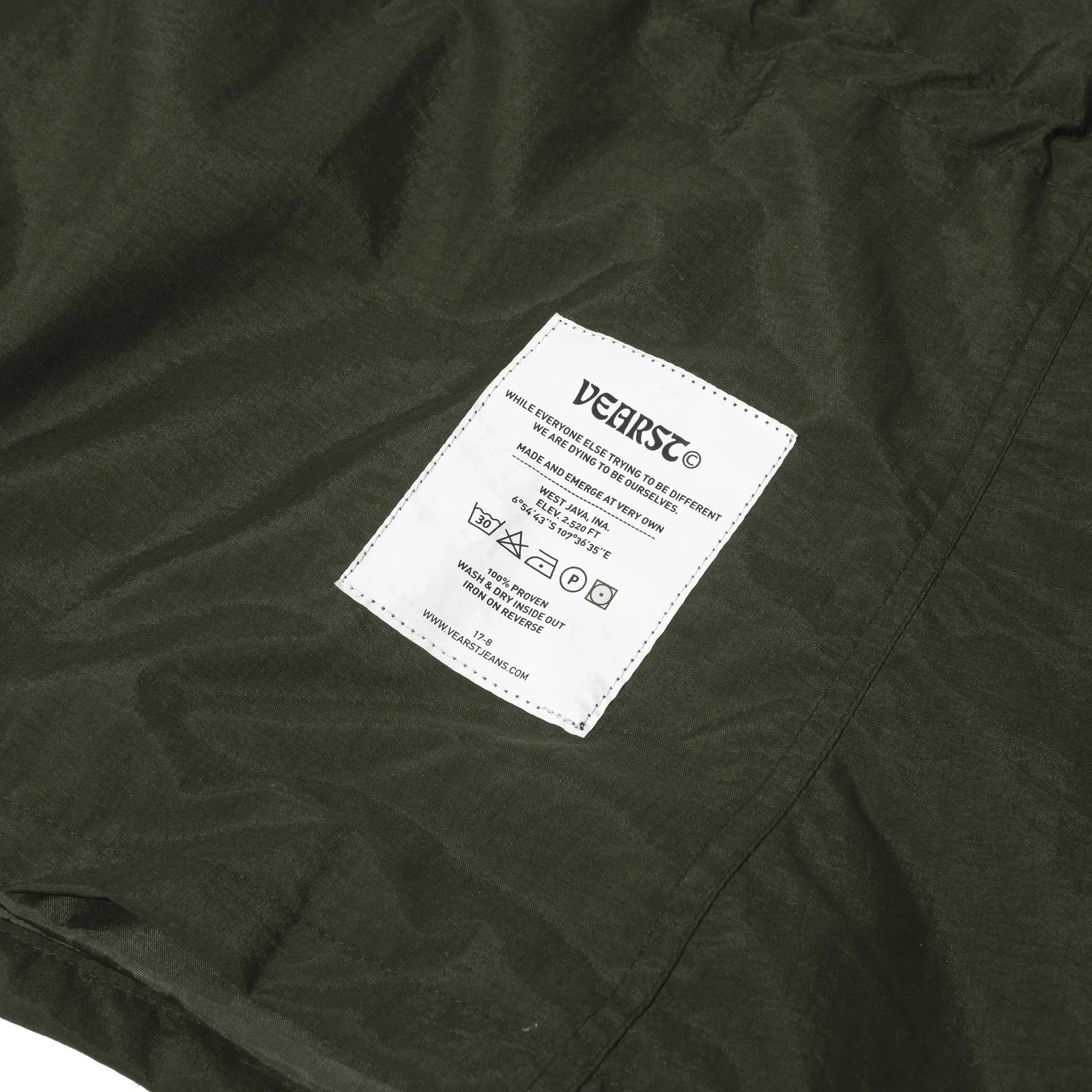 Benton M65 Olive - Image 8