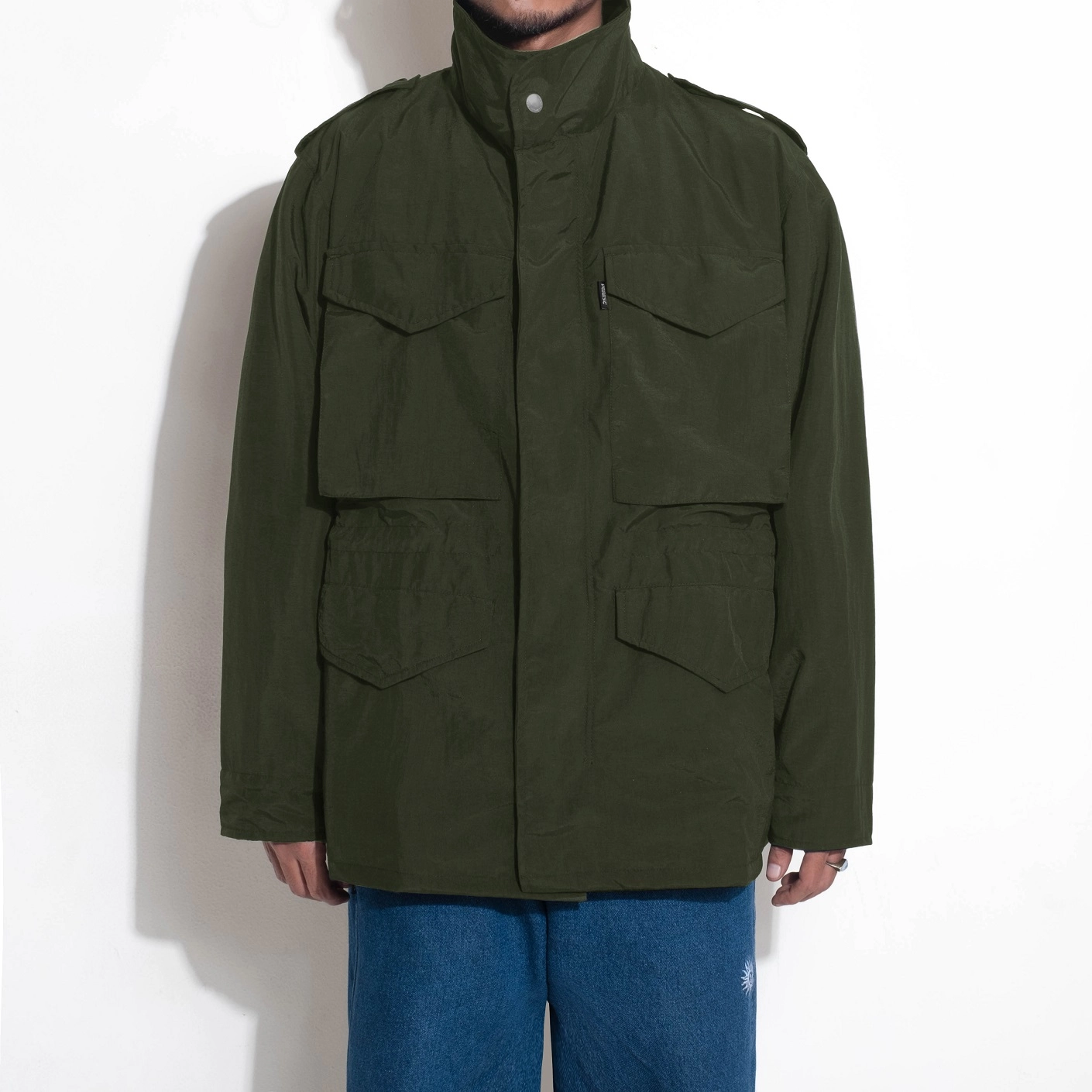 Benton M65 Olive - Image 2