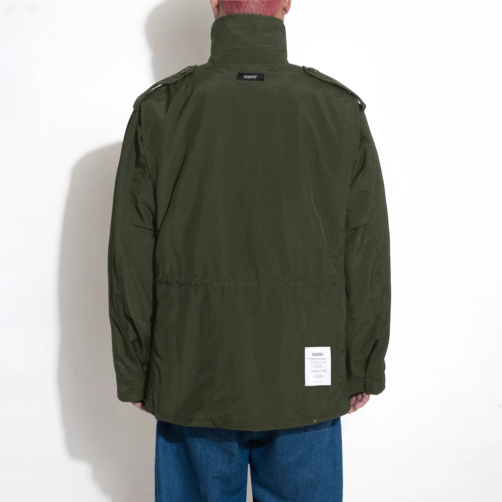 Benton M65 Olive - Image 4
