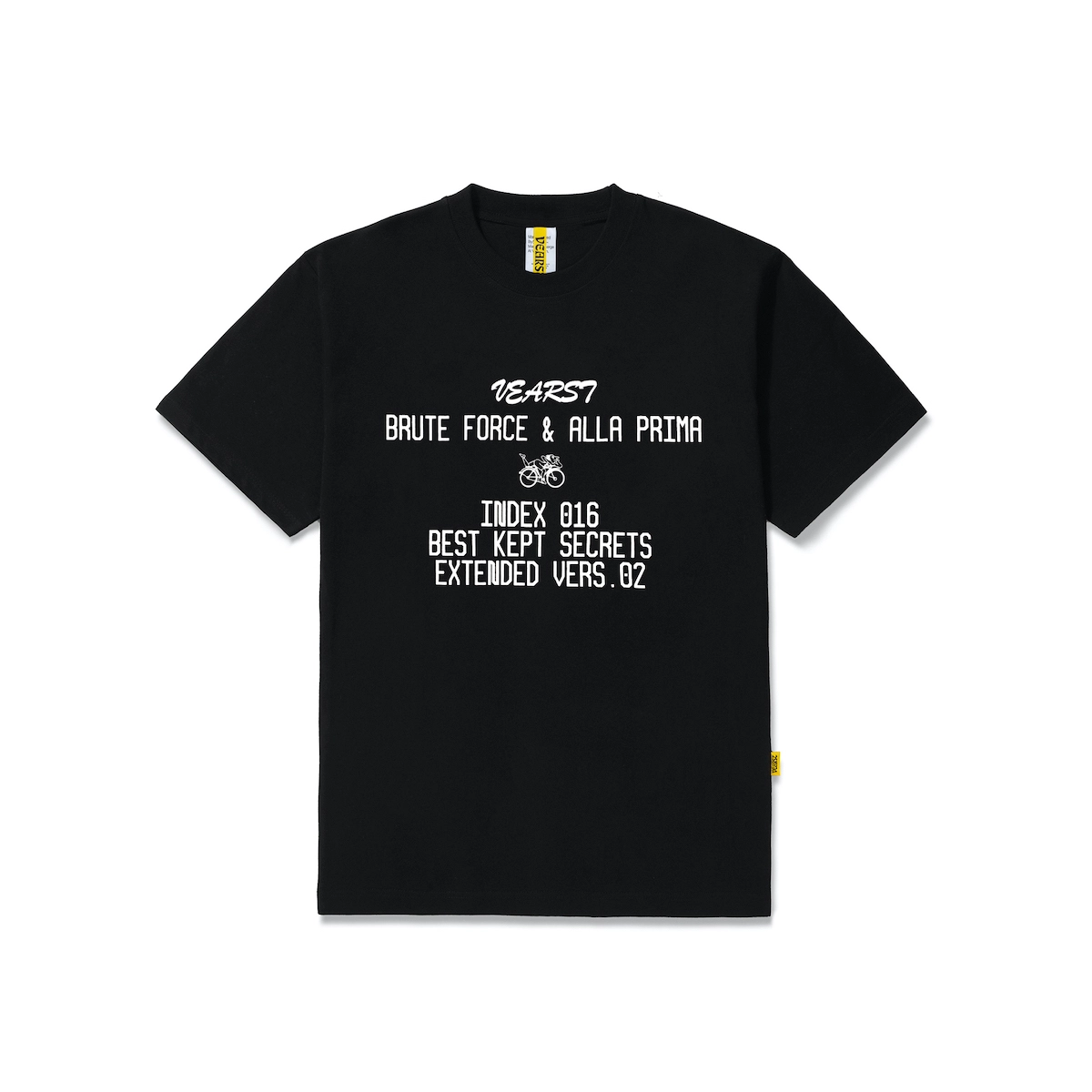 Biked Black