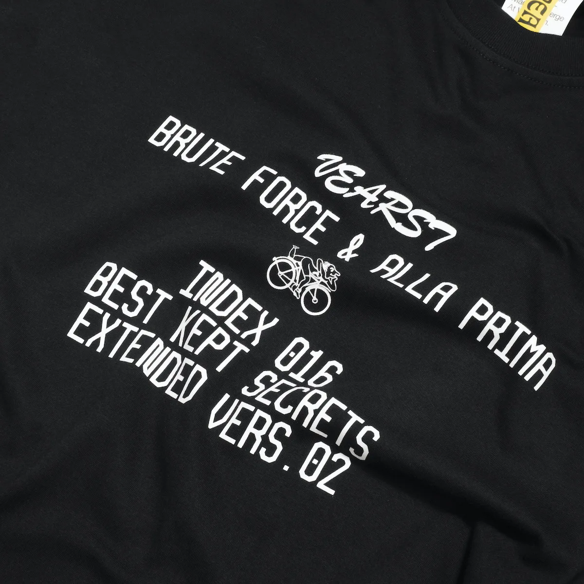 Biked Black - Image 3