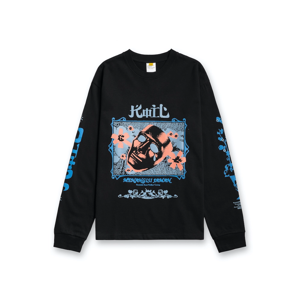 Black Light Vearst x Koil