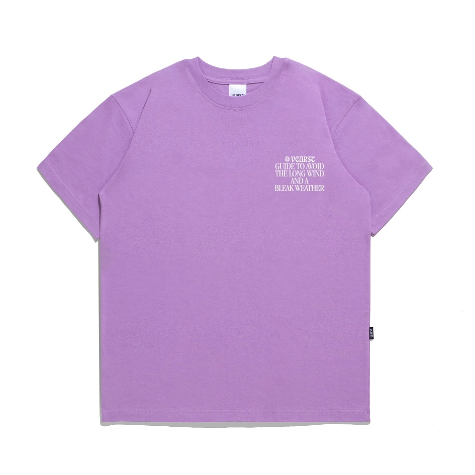 Bleak Purple