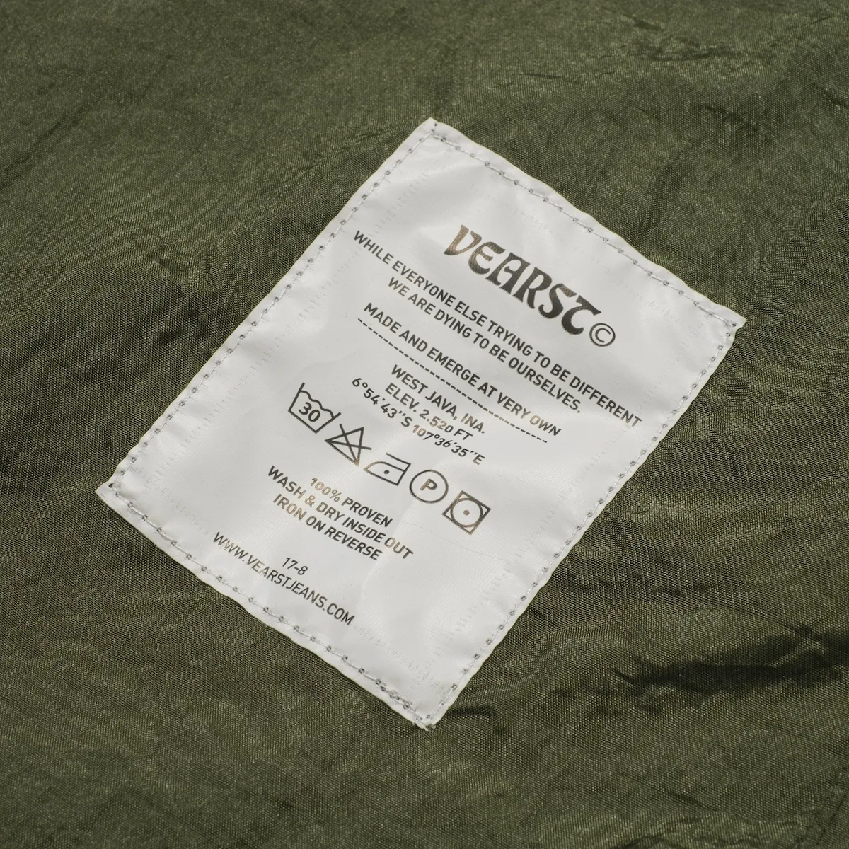 Bliss Olive - Image 6
