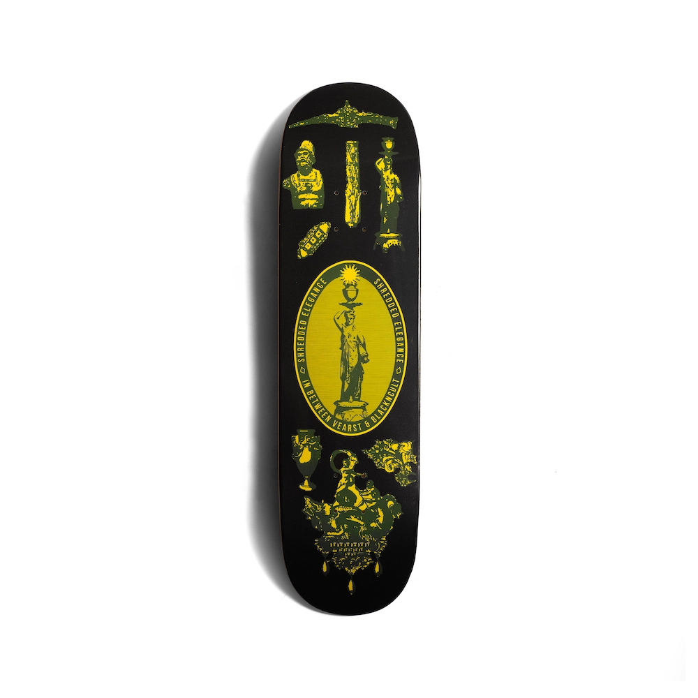 Vearst x Blackencult Borea