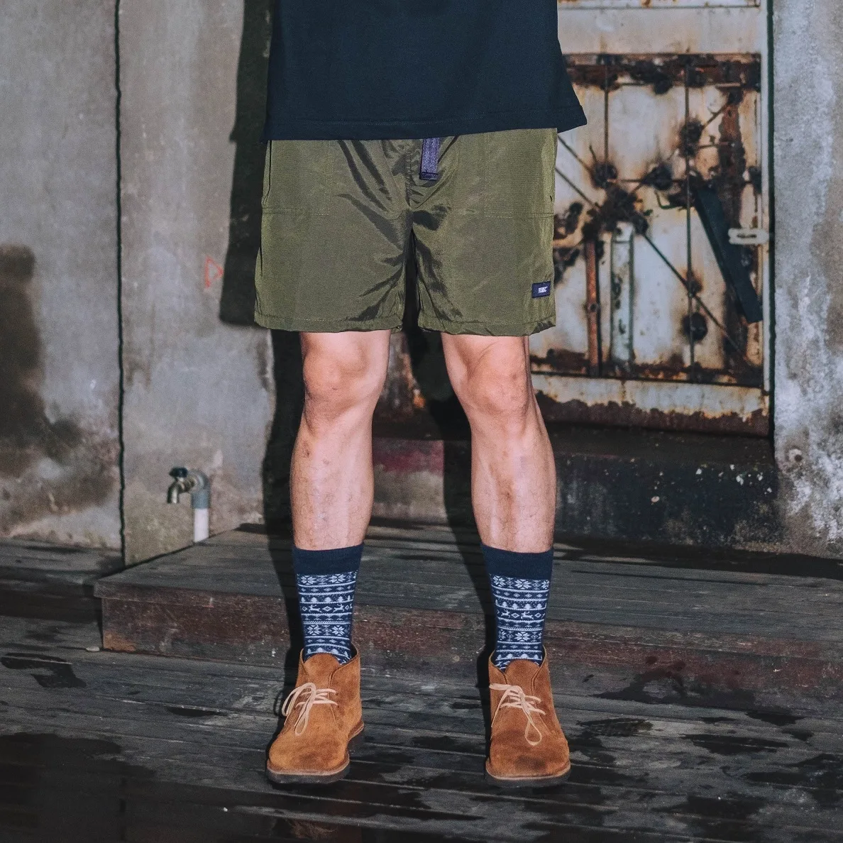 Bronson Olive - Image 2