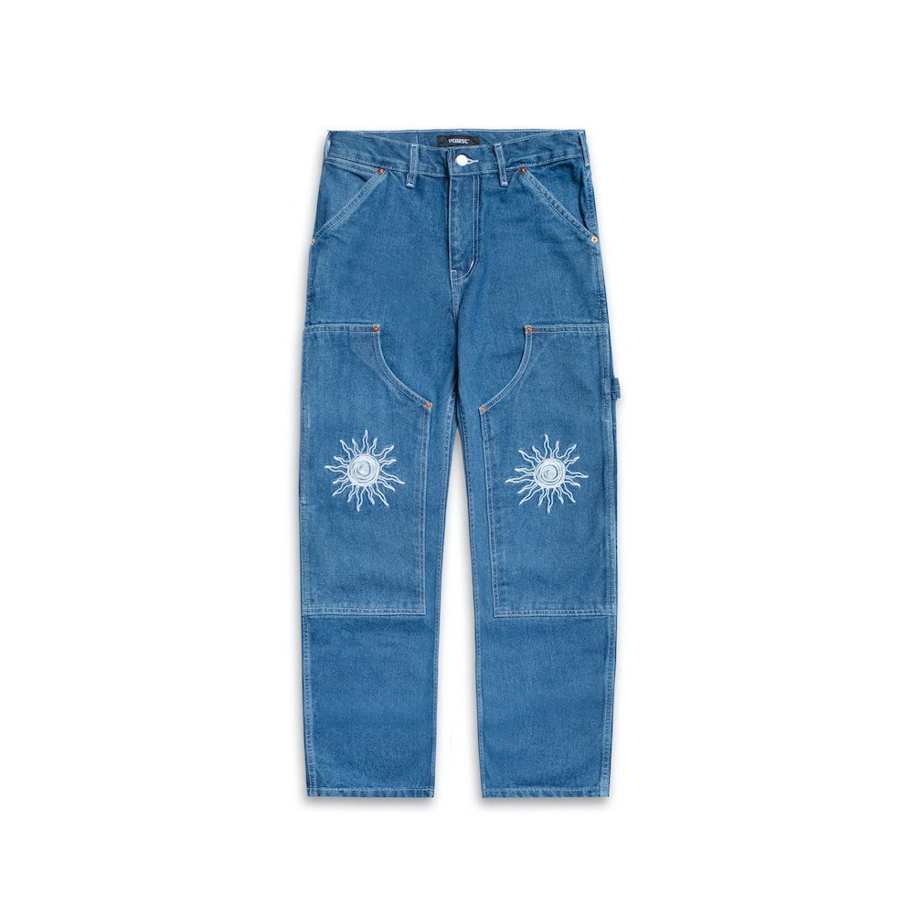 Brudge Medium Blue