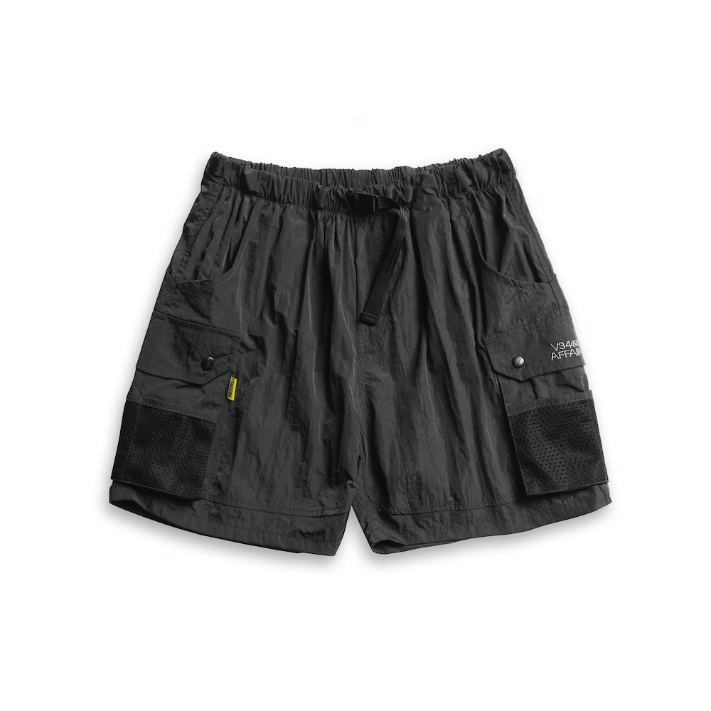 Carnage Black Grey