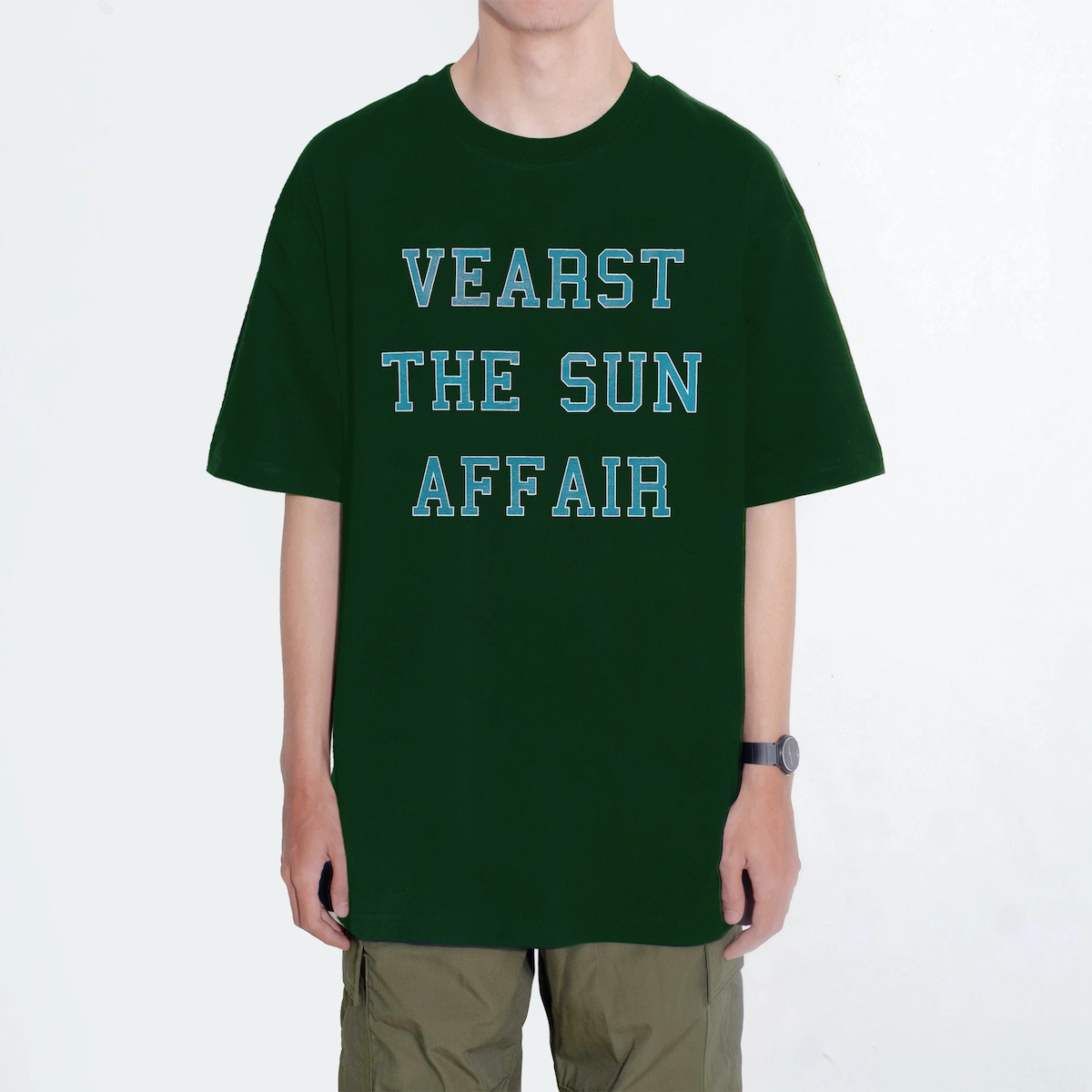 Cast Green - Image 2