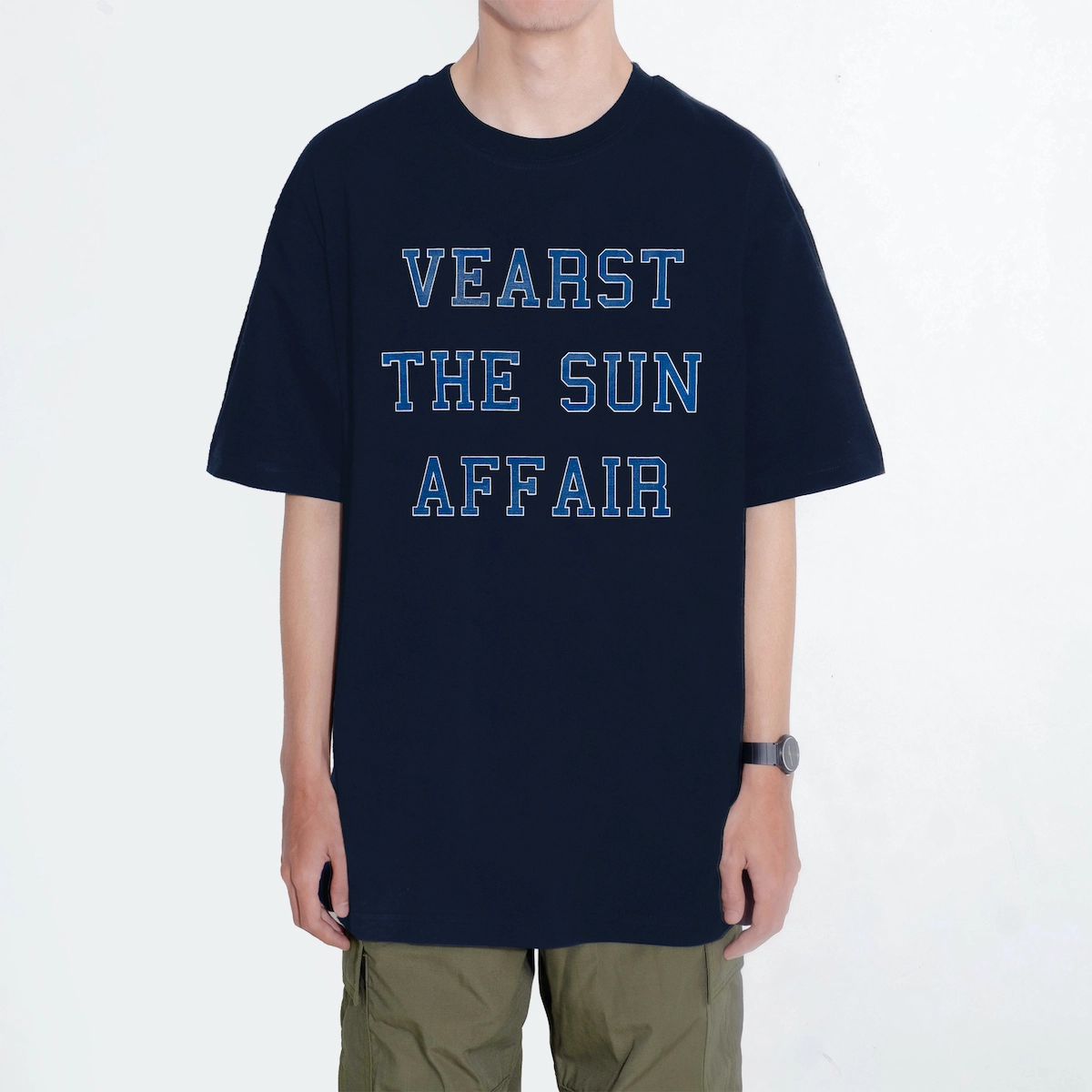 Cast Navy - Image 2