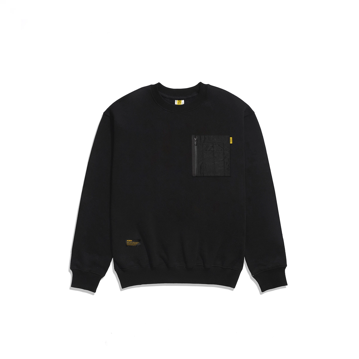 Cave Crewneck Black